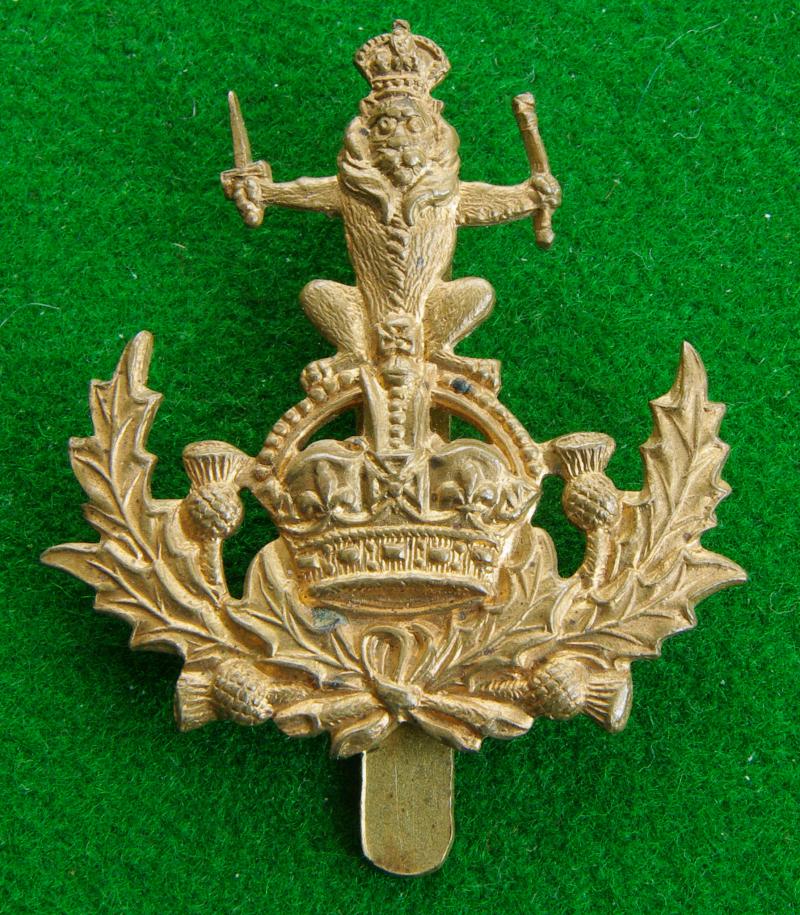 Glasgow Yeomanry. {Queen's Own Royal}