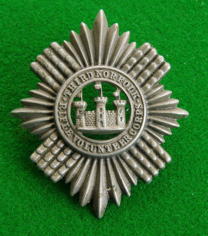 Norfolk Rifle Volunteers.