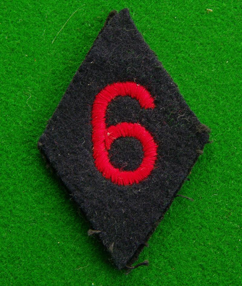 Royal Artillery.