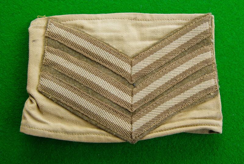 Rank Insignia.