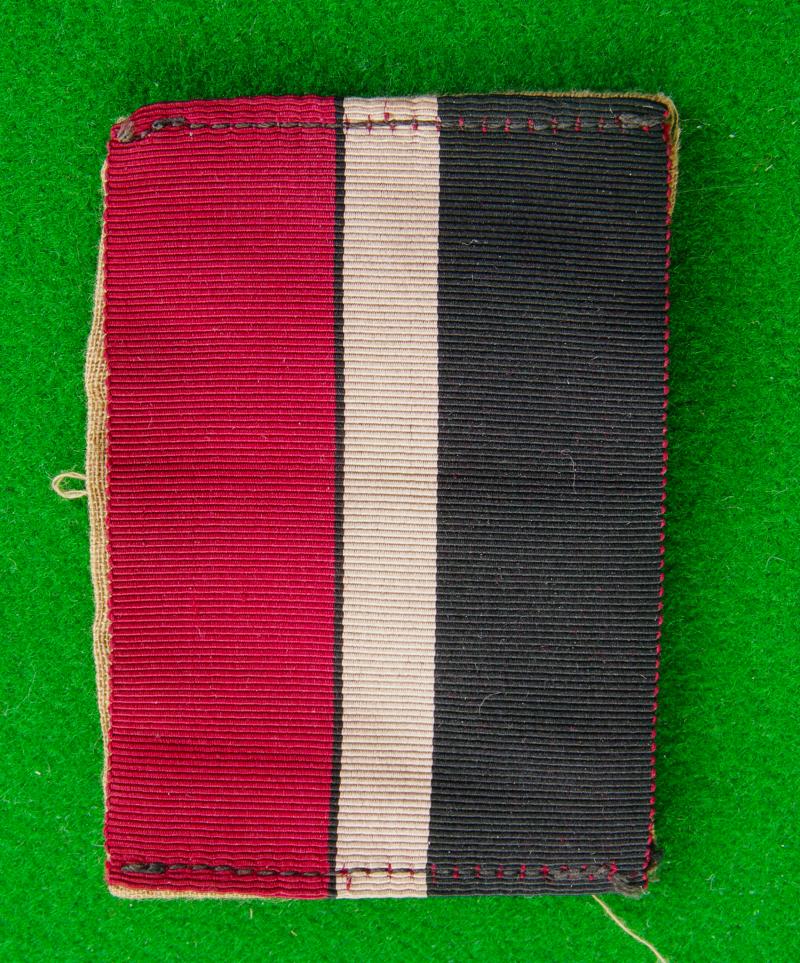 East Yorkshire Regiment.