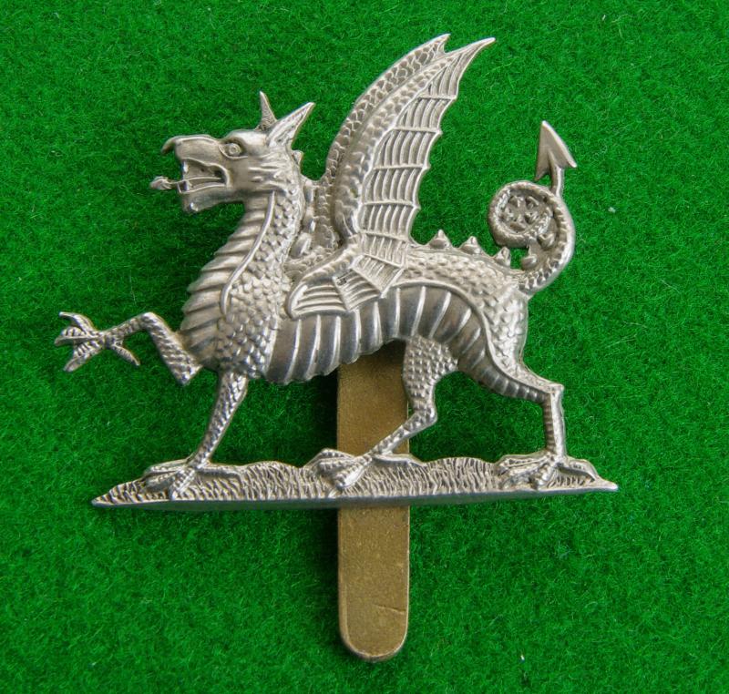 Monmouthshire Regiment.