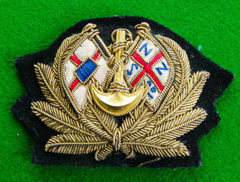Merchant Navy.