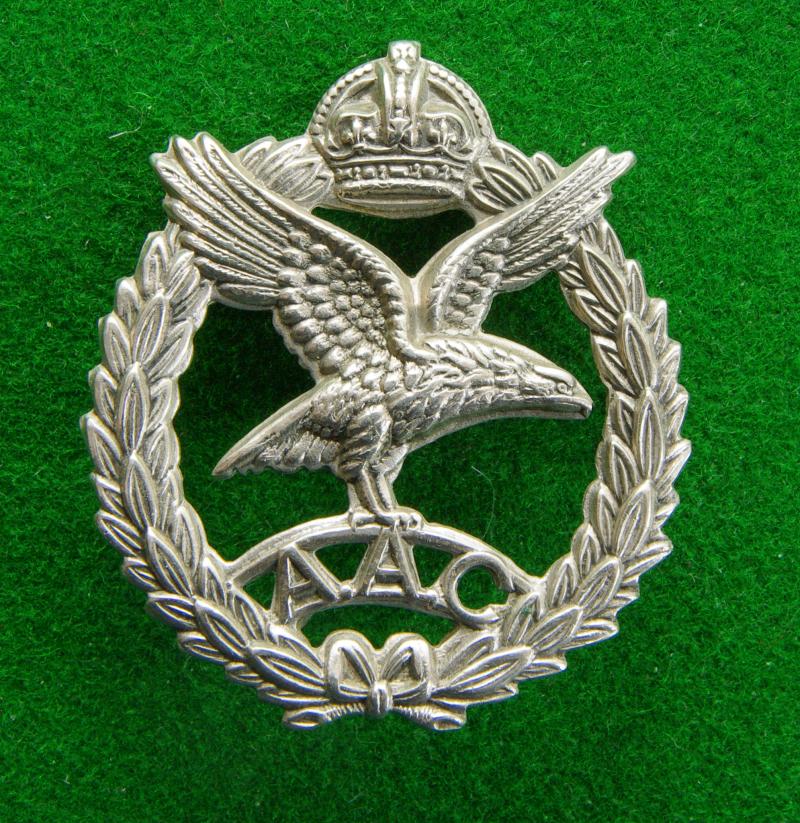 Army Air Corps.