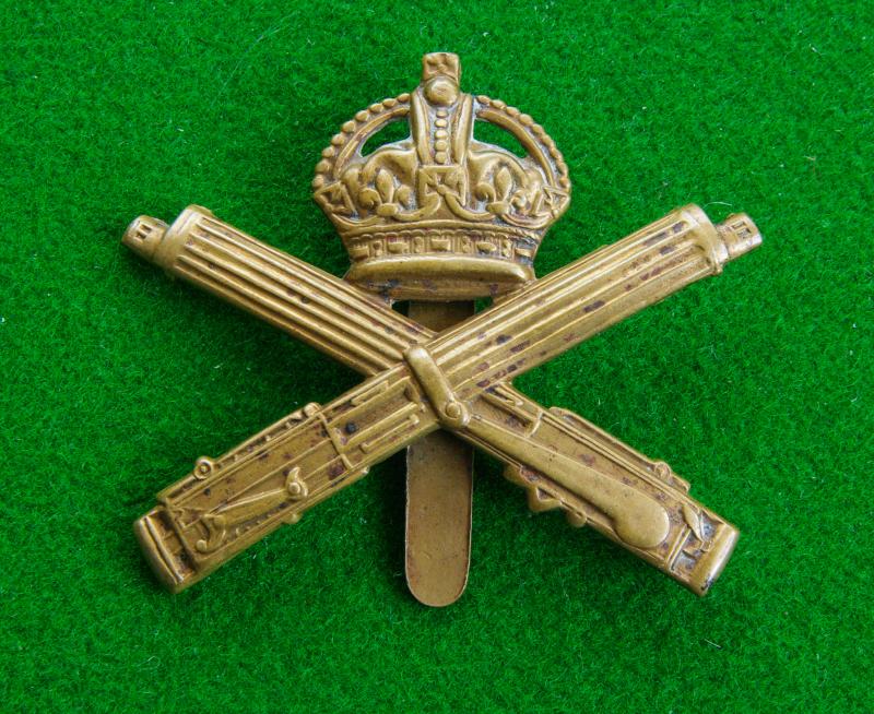 Machine Gun Corps.