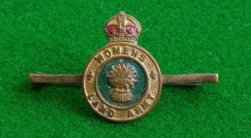 Women's Land Army.