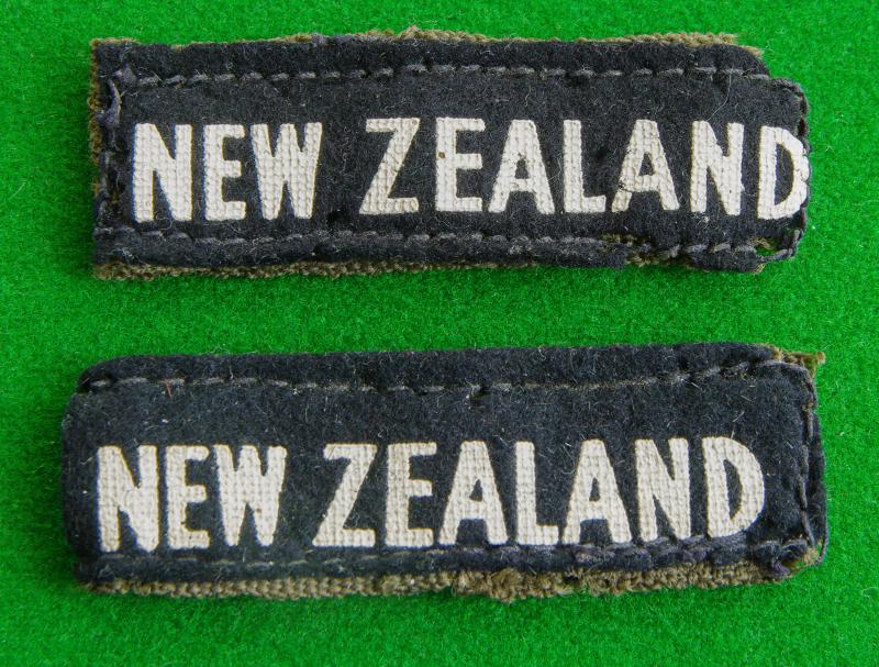 New Zealand.