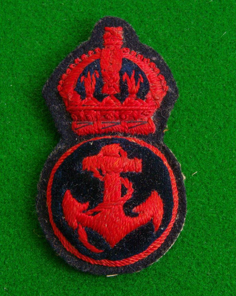 Royal Navy.