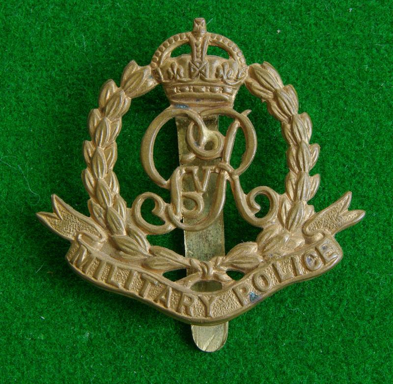 Military Police.