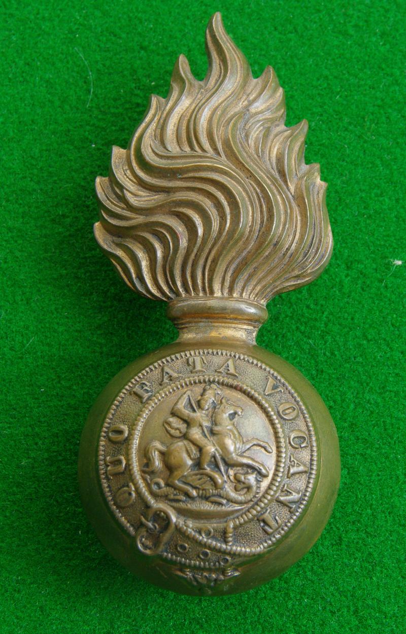 Northumberland Fusiliers.