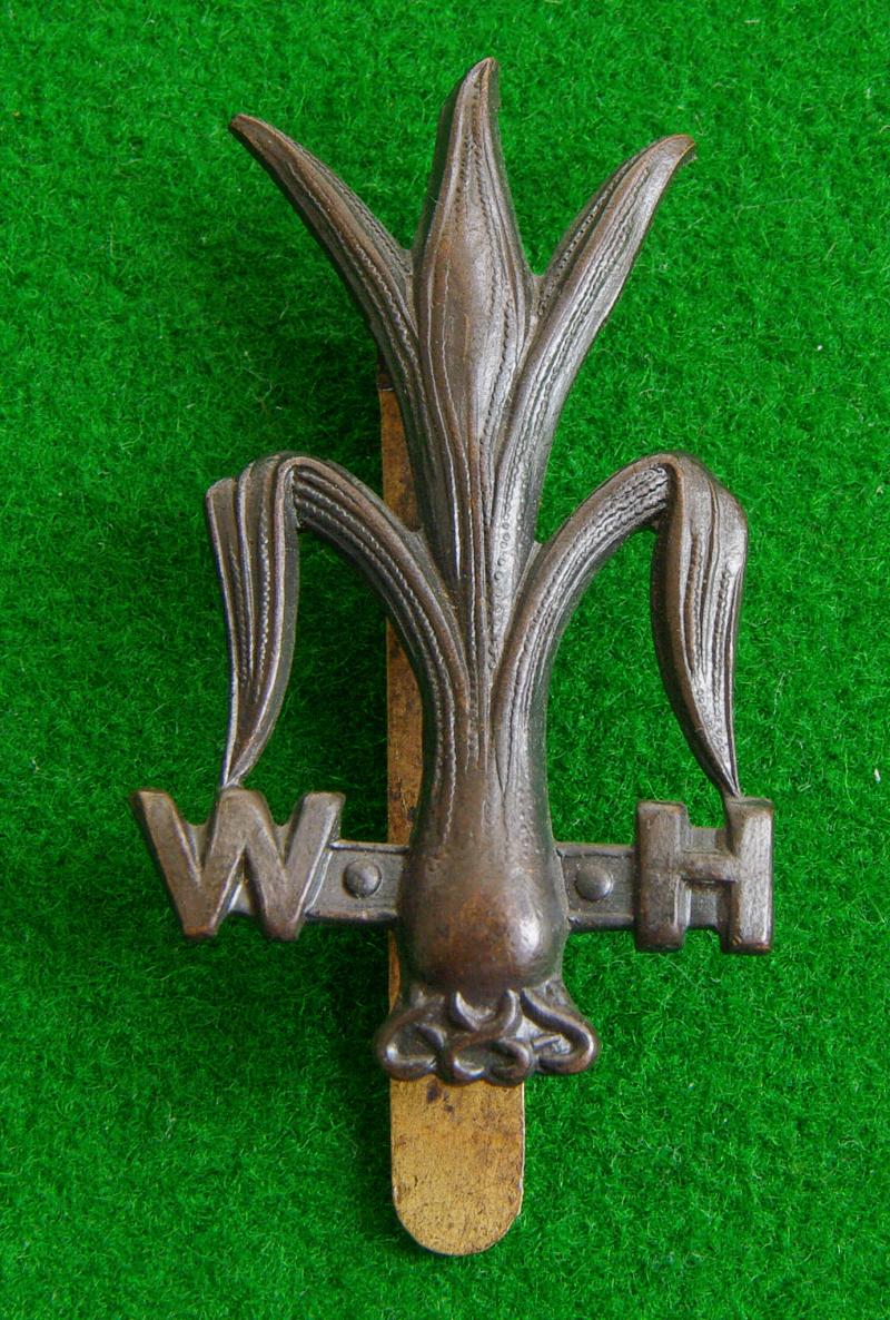 Welsh Horse.