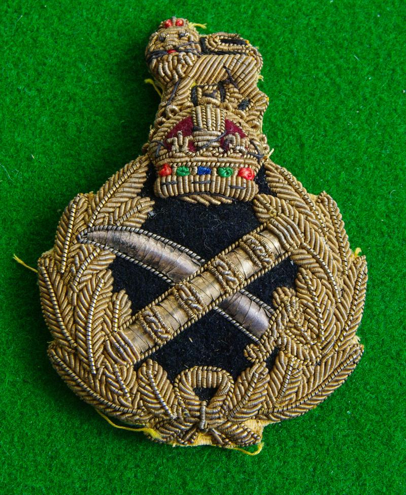 General Officer.