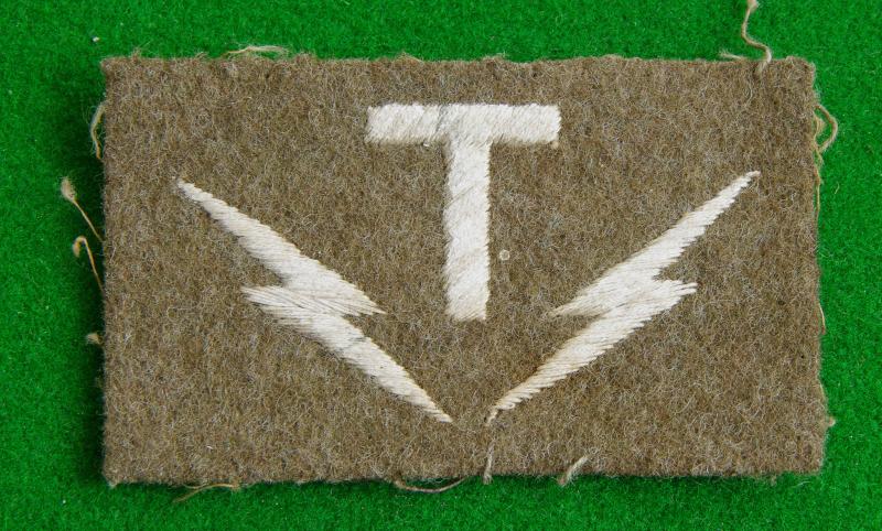 Trade Badge.