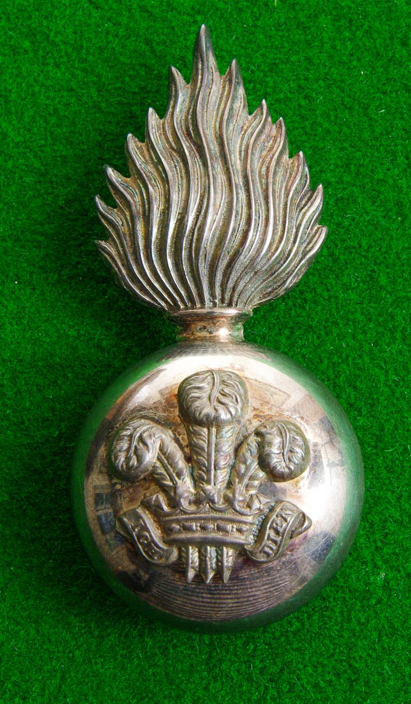 Royal Welsh Fusiliers-Volunteers.
