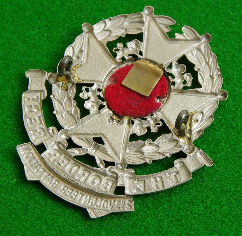 Border Regiment- Volunteers.