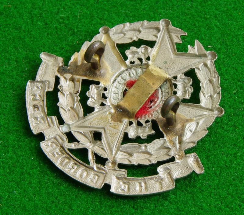 Border Regiment- Volunteers.