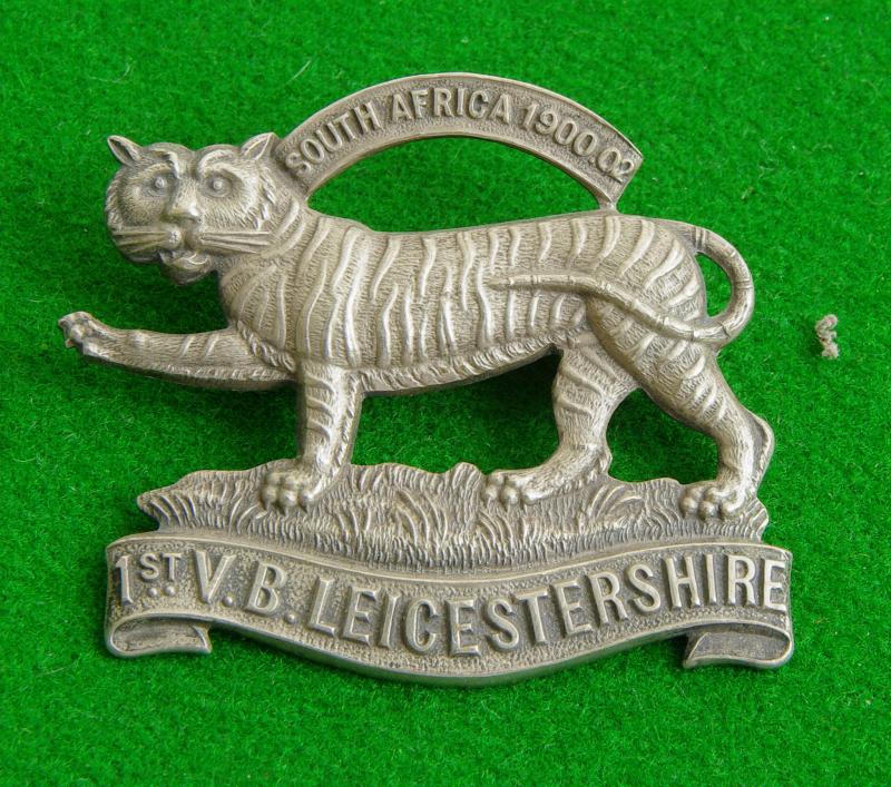Leicestershire Regiment - Volunteers.