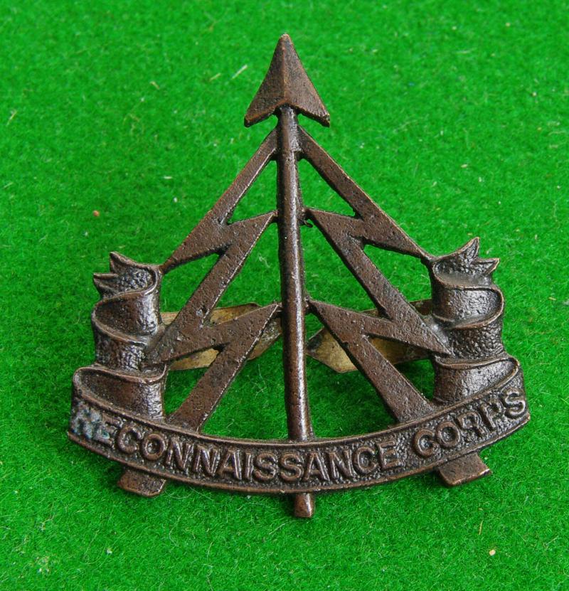 Reconnaissance Corps.
