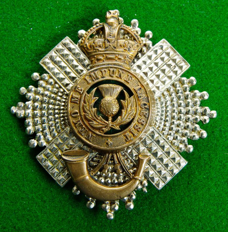 Royal Scots-Territorials.