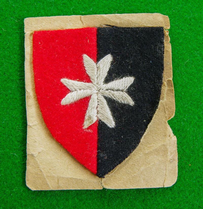 Royal Artillery.
