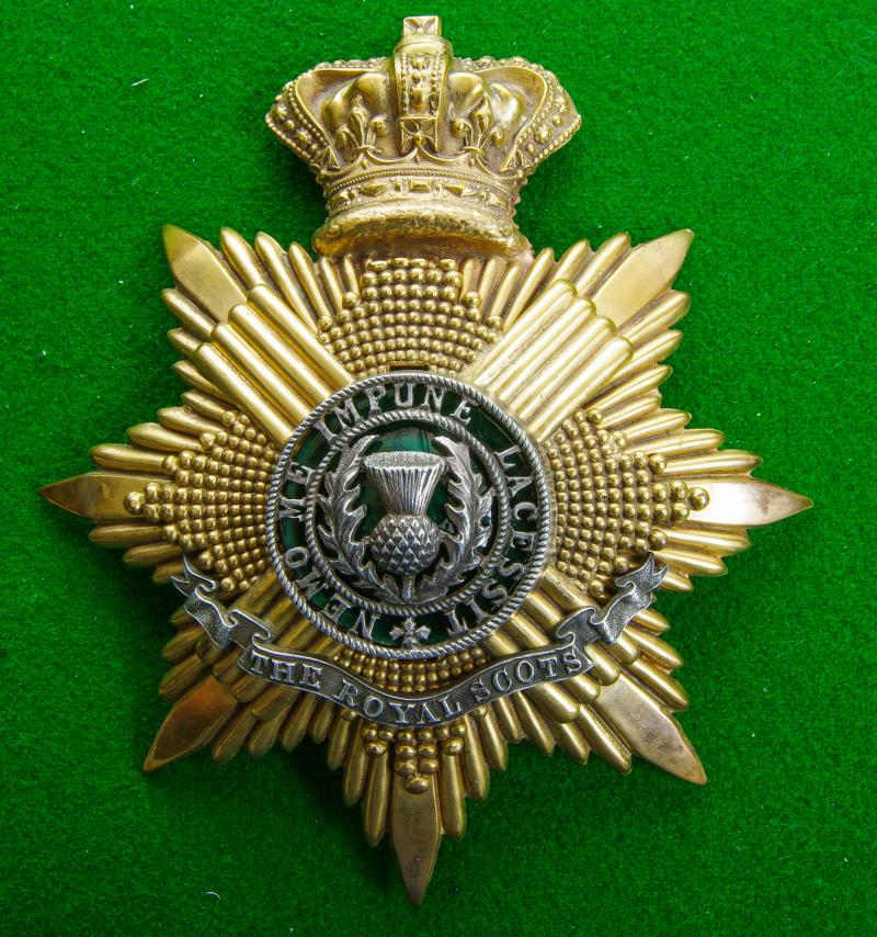 The Royal Scots.{Lothian Regiment}