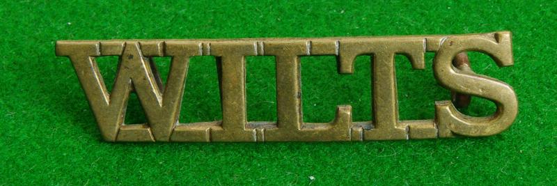 Wiltshire Regiment.{Duke of Edinburgh's}