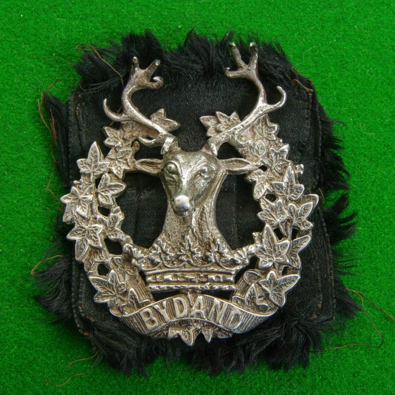 Gordon Highlanders.