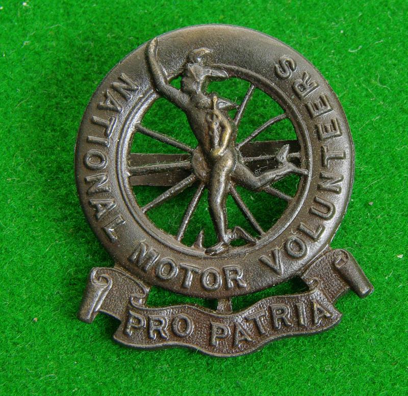National Motor Volunteers.