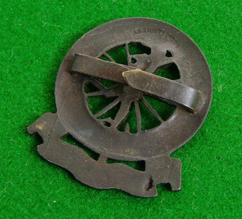 National Motor Volunteers.