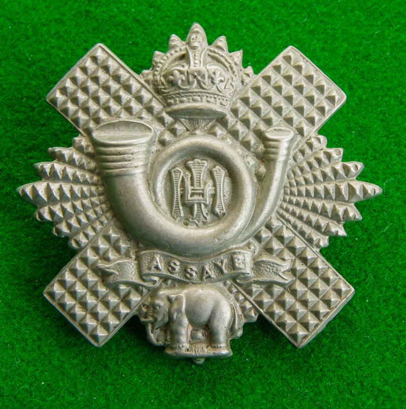 Highland Light Infantry.