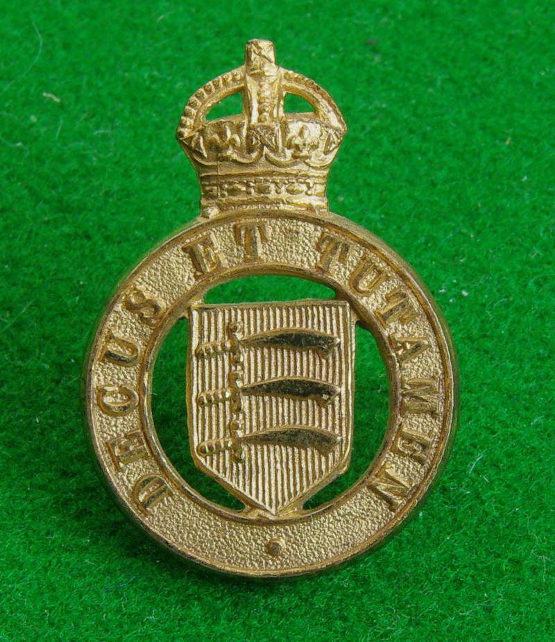 Essex Yeomanry.
