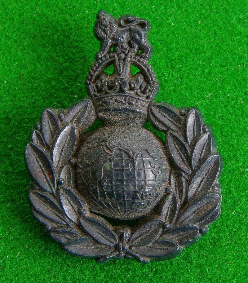 Royal Marines.