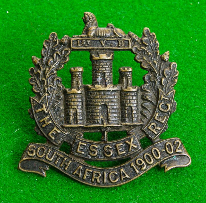 Essex Regiment-Volunteers.