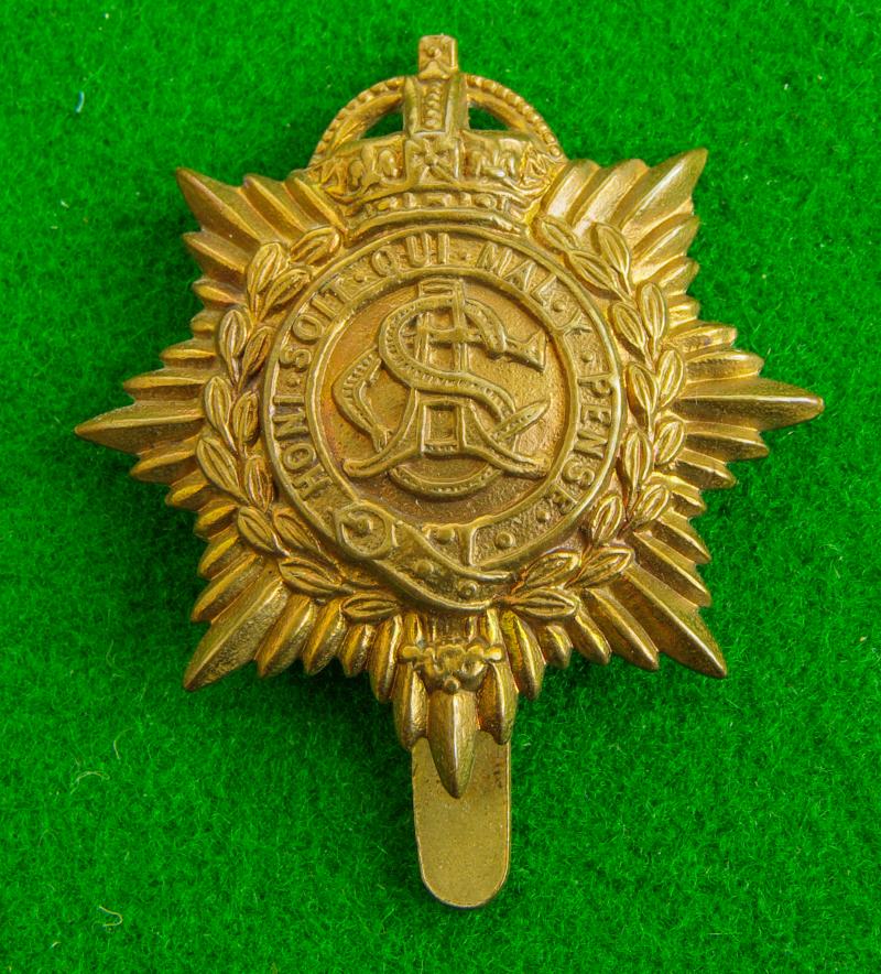 Army Service Corps.