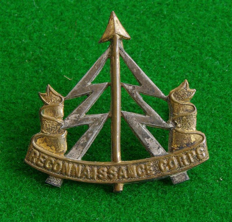 Reconnaissance Corps.