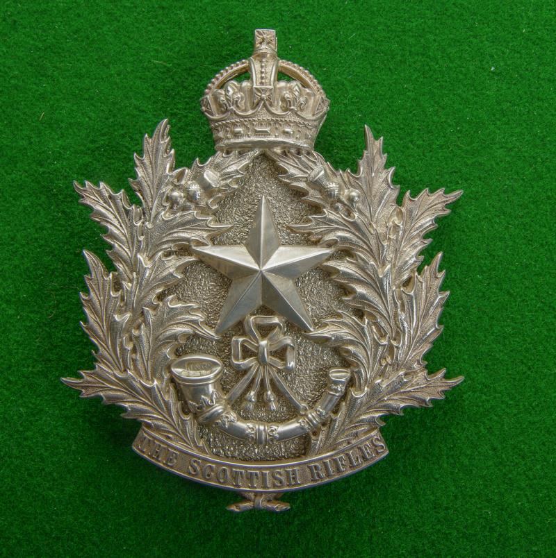 Cameronians.{Scottish Rifles}