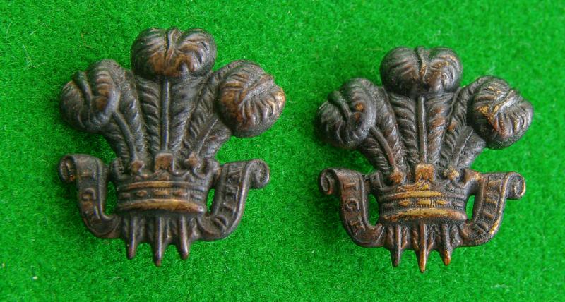 Denbighshire Hussars- Yeomanry.