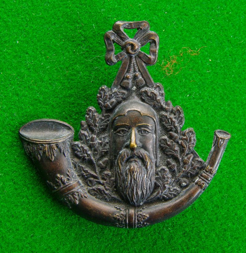 Royal Anglesey Light Infantry. {Militia}