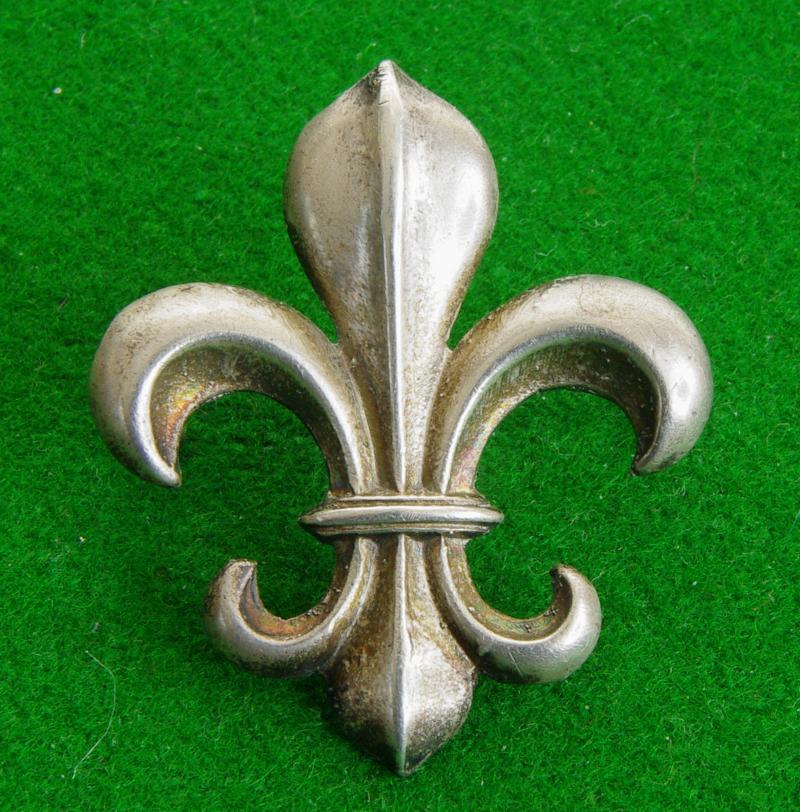 Manchester Regiment.