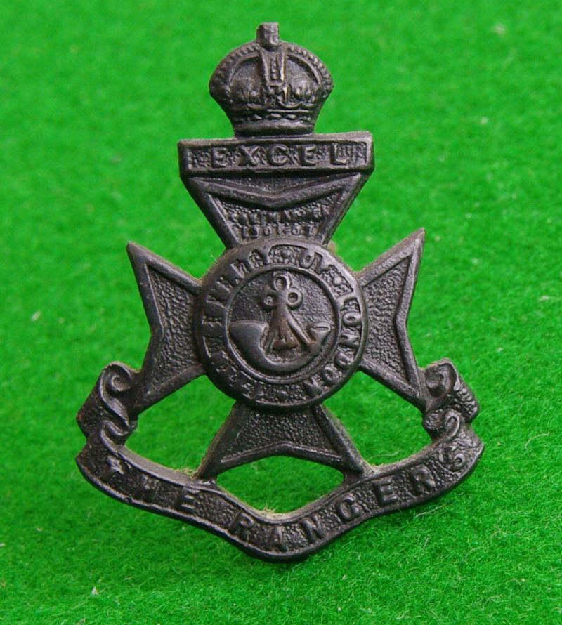 12th.County of London Battalion.{The Rangers}