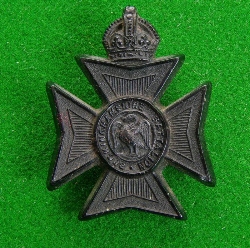 Buckinghamshire Battalion {Oxford & Buckinghamshire Light Infantry}