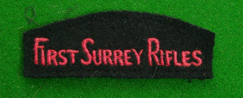 Royal Artillery.