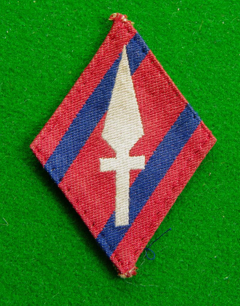 Royal Engineers.