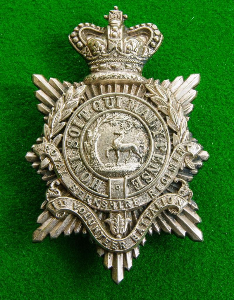 Royal Berkshire Regiment-Volunteers.