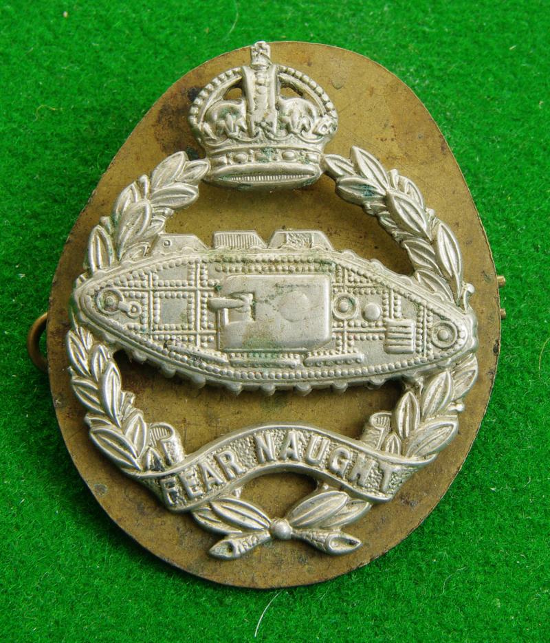 Royal Tank Regiment.