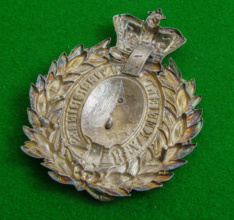 West Riding Regiment {Duke of Wellington's}-Volunteers.