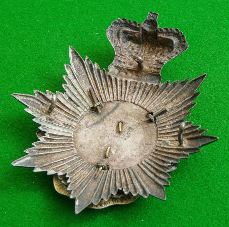 Middlesex Regiment {Duke of Cambridge's Own}-Volunteers.