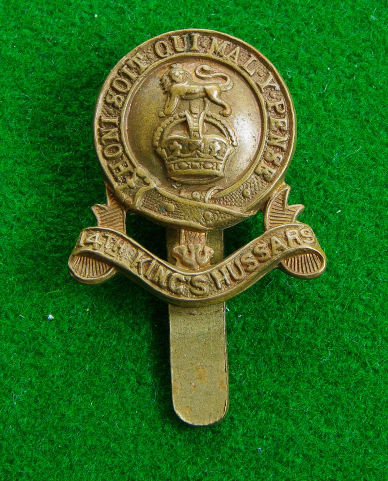 14th. Hussars. {King's}