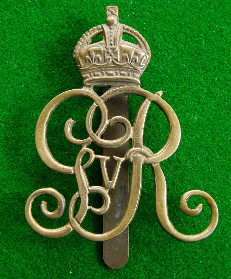 Norfolk Yeomanry.{King's Own Royal Regiment}