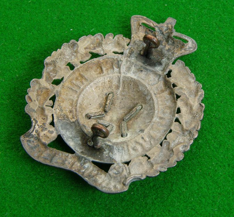 Montgomeryshire Rifle Volunteers.